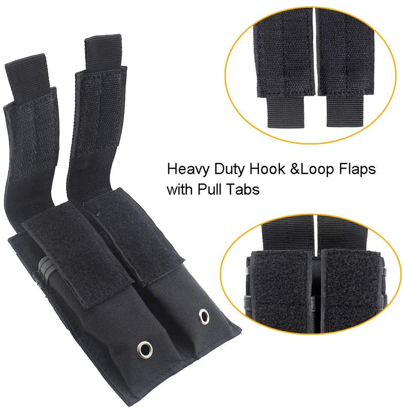Load image into Gallery viewer, Pistol Dual Magazine holder
