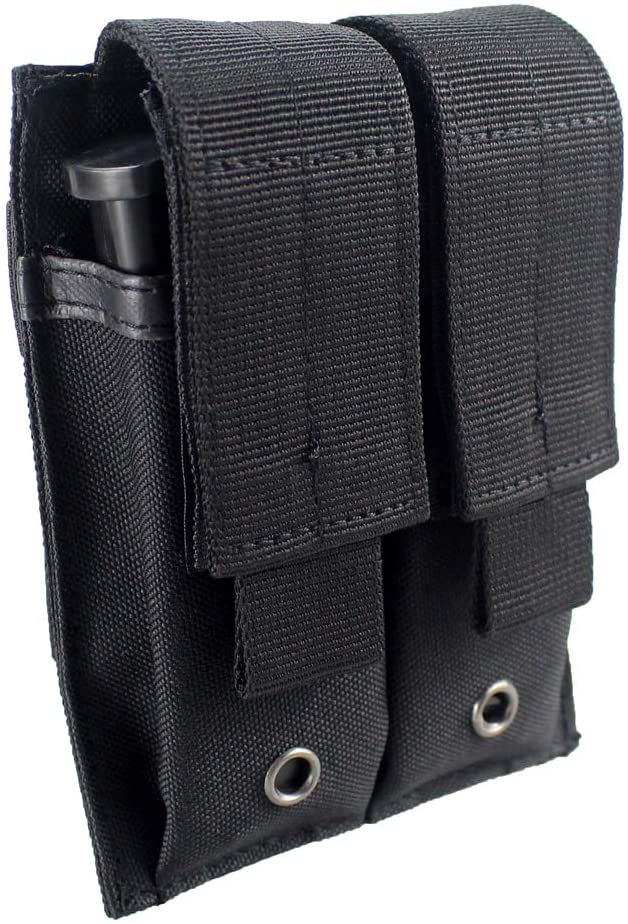 Load image into Gallery viewer, Pistol Dual Magazine holder
