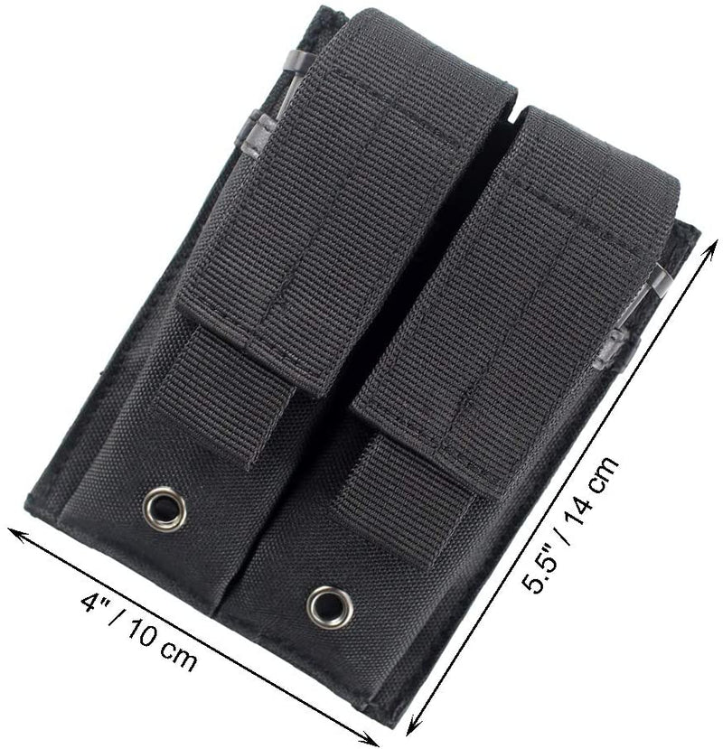 Load image into Gallery viewer, Pistol Dual Magazine holder
