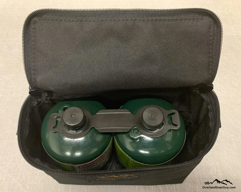 Load image into Gallery viewer, JetBoil Pouch  Jet Boil Fuel Pouch
