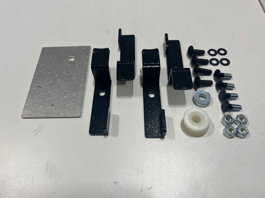 Bronco Spin Levers Retro Kit