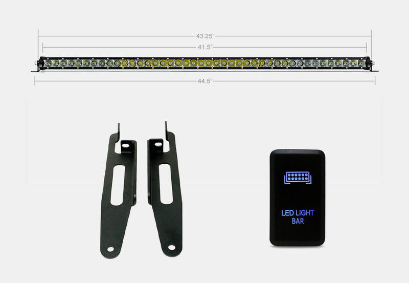 Load image into Gallery viewer, Economy Roof Rack Lighting Kit For Tacoma, 4Runner
