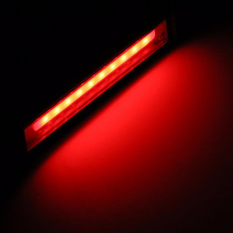 Load image into Gallery viewer, COB LED Multifunction Flashlight Hand Torch With Magnet Hook Built-in Battery
