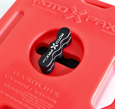 Rotopax DELUXE PACK MOUNT