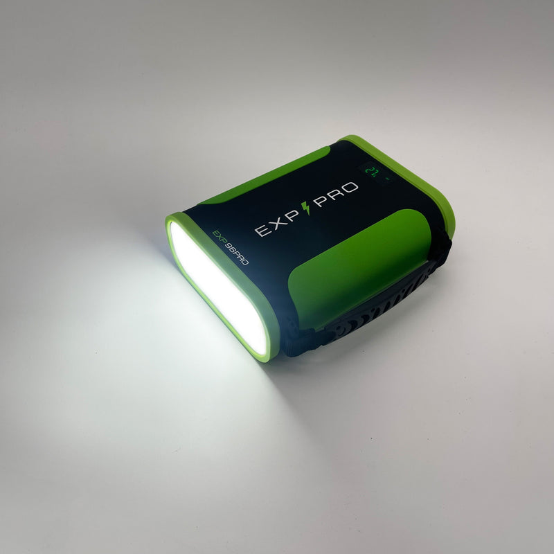 Load image into Gallery viewer, EXP96PRO APEX Battery (CPAP DC Cord Included)
