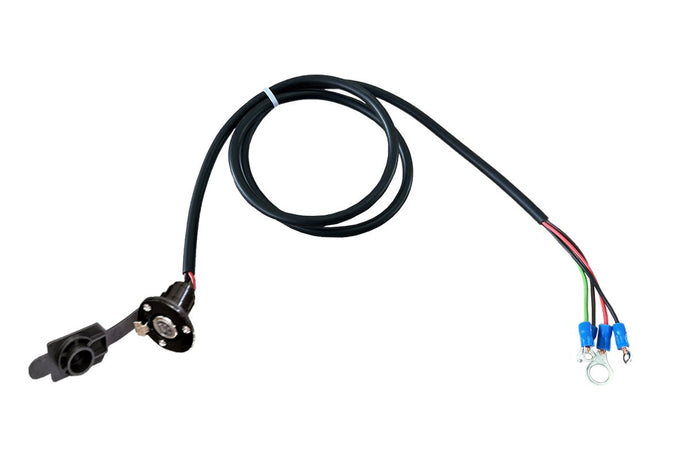 Control Box Socket For EH Hoists EXT4SN-S-CAD