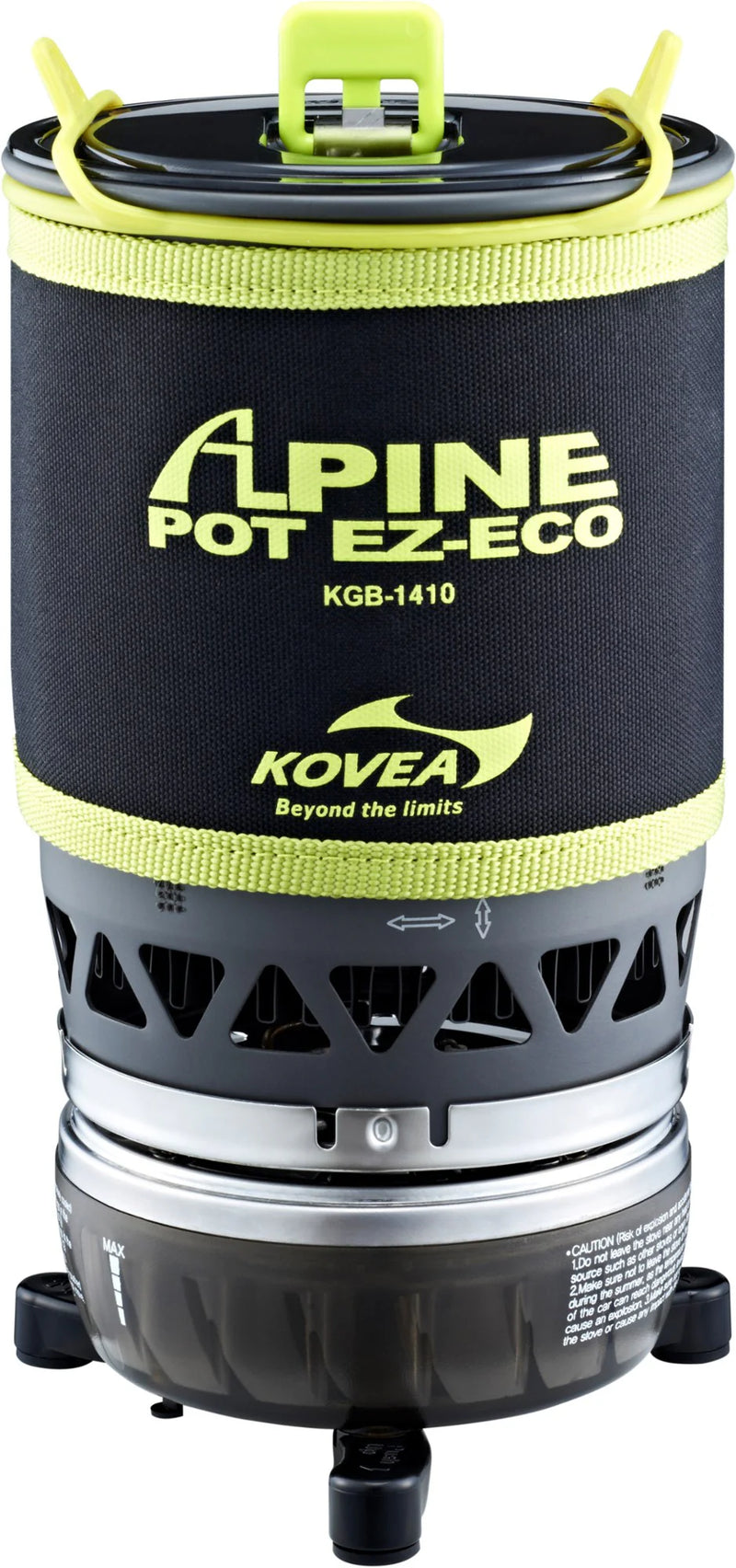 Load image into Gallery viewer, Kovea Refilable EZ Eco Stove
