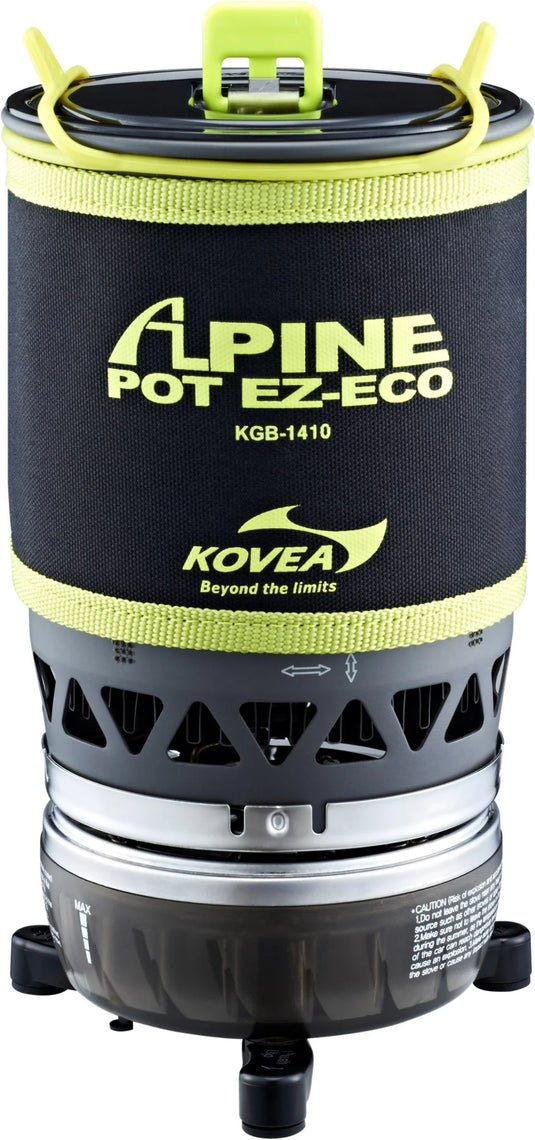 Kovea Refilable EZ Eco Stove