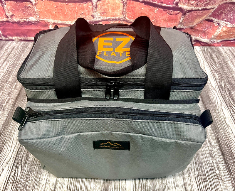 Load image into Gallery viewer, EZ Flate Air Compressor Deluxe Carry Bag
