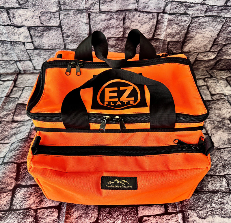 Load image into Gallery viewer, EZ Flate Air Compressor Deluxe Carry Bag
