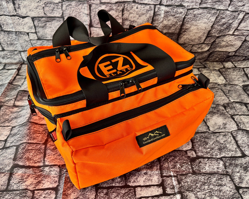 Load image into Gallery viewer, EZ Flate Air Compressor Deluxe Carry Bag
