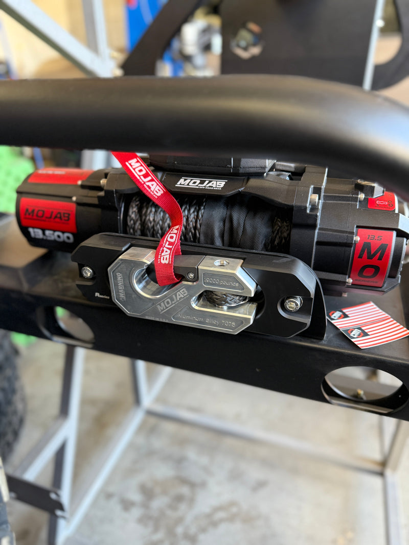 Load image into Gallery viewer, MO13.5 Series Electric Winch
