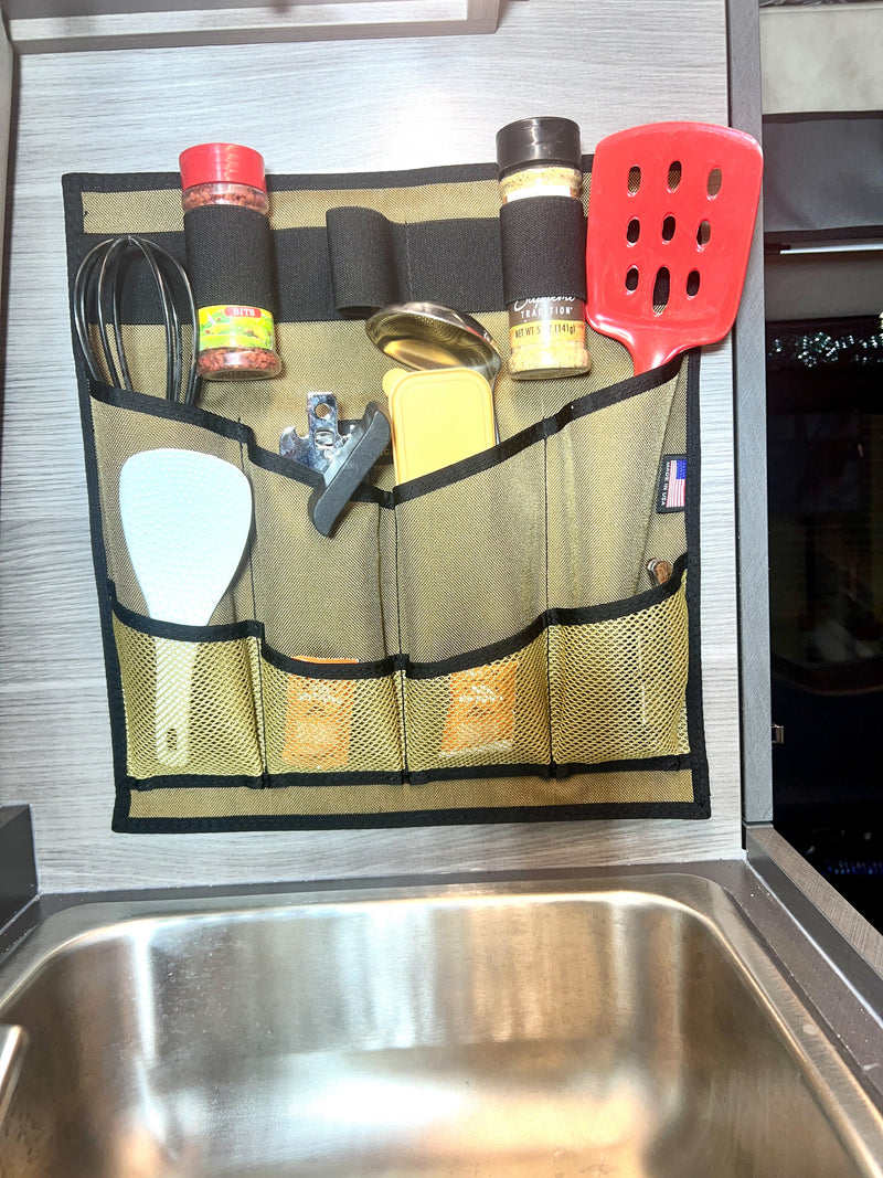 Load image into Gallery viewer, Jayco - Entegra Kitchen Utensil Pouch
