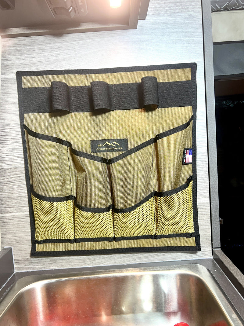 Load image into Gallery viewer, Jayco - Entegra Kitchen Utensil Pouch
