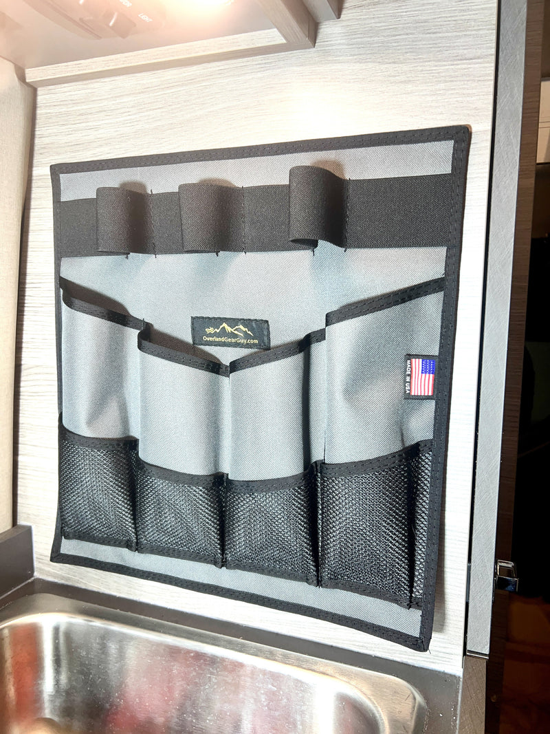 Load image into Gallery viewer, Jayco - Entegra Kitchen Utensil Pouch
