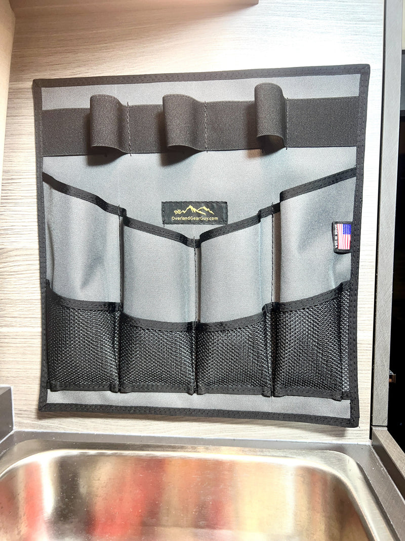 Load image into Gallery viewer, Jayco - Entegra Kitchen Utensil Pouch

