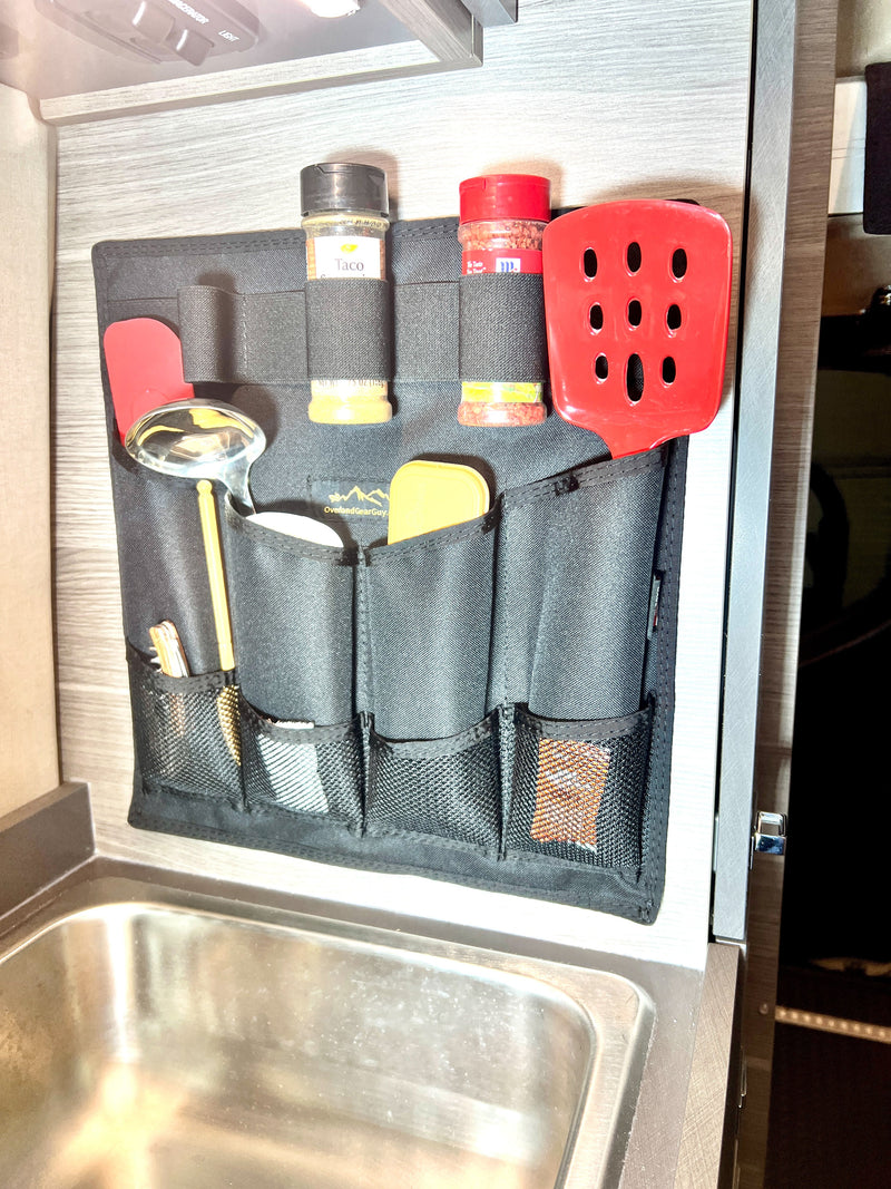 Load image into Gallery viewer, Jayco - Entegra Kitchen Utensil Pouch
