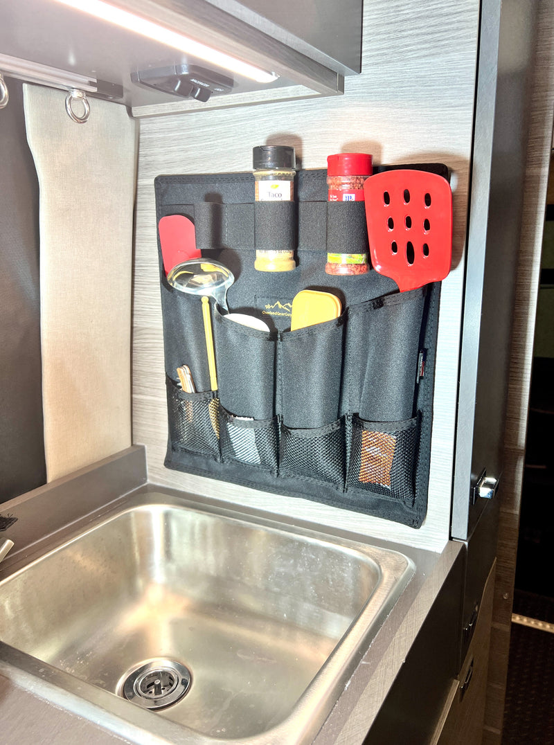Load image into Gallery viewer, Jayco - Entegra Kitchen Utensil Pouch
