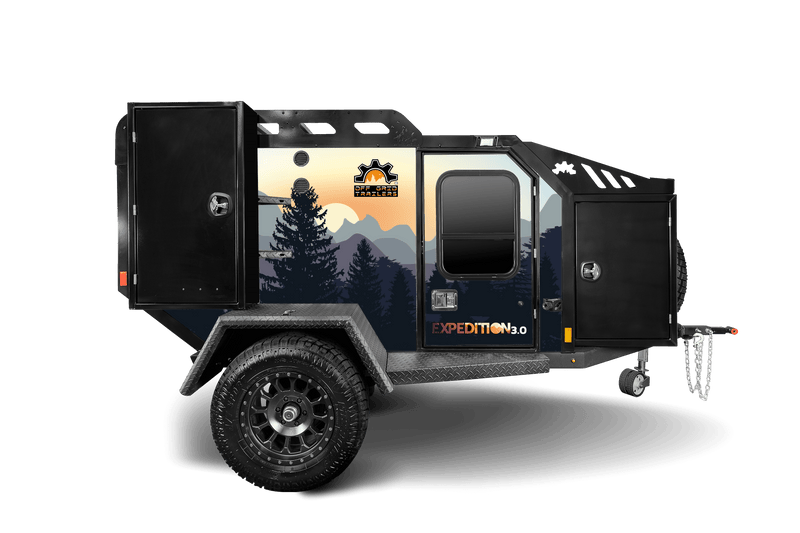 Load image into Gallery viewer, Off-Grid Trailers EXPEDITION 3.0
