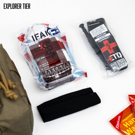 LYNX GO-BAG SURVIVAL KIT