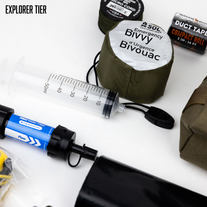 Load image into Gallery viewer, LYNX GO-BAG SURVIVAL KIT
