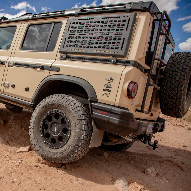 Load image into Gallery viewer, RRE Exterior Cargo Carrier for Ineos Grenadier
