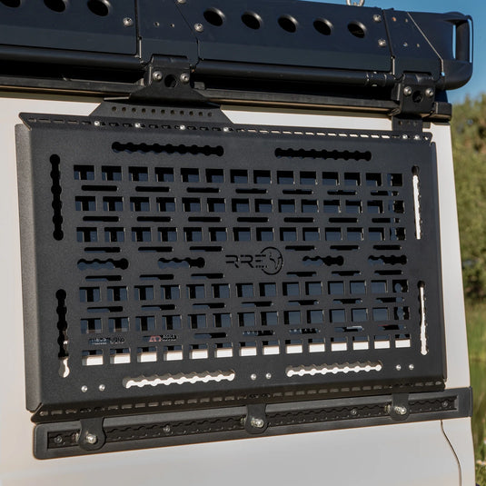 RRE Exterior Cargo Carrier for Ineos Grenadier