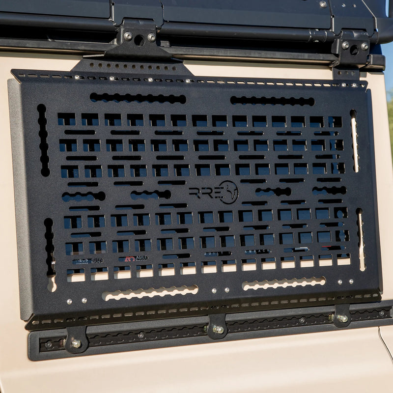 Load image into Gallery viewer, RRE Exterior Cargo Carrier for Ineos Grenadier
