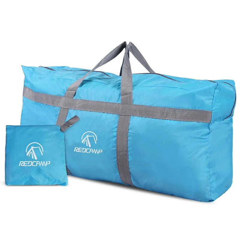 Load image into Gallery viewer, 60/75/96L/100L Large Foldable Travel Bag Lightweight Sports Bag
