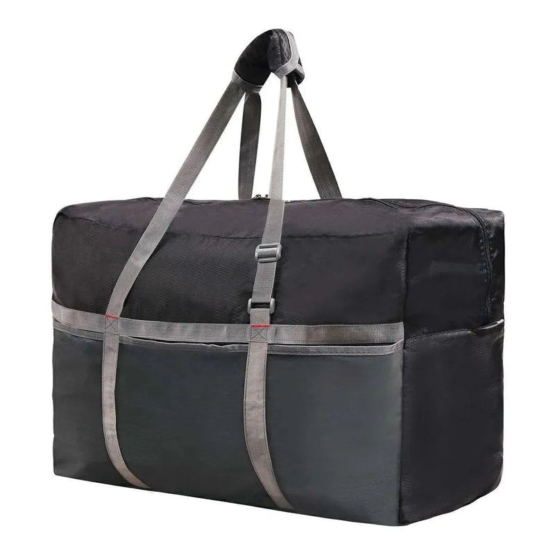 Load image into Gallery viewer, 60/75/96L/100L Large Foldable Travel Bag Lightweight Sports Bag
