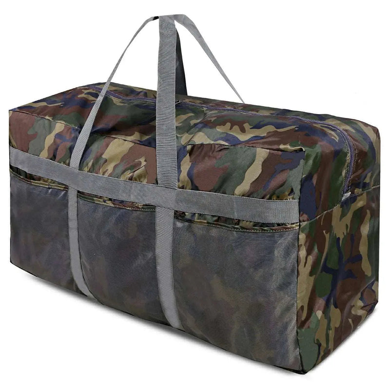 Load image into Gallery viewer, 60/75/96L/100L Large Foldable Travel Bag Lightweight Sports Bag
