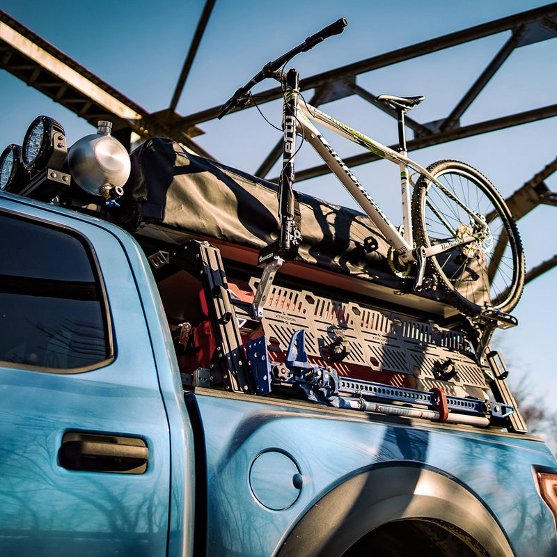 Load image into Gallery viewer, XTR1 Bed Rack for Ford F-150
