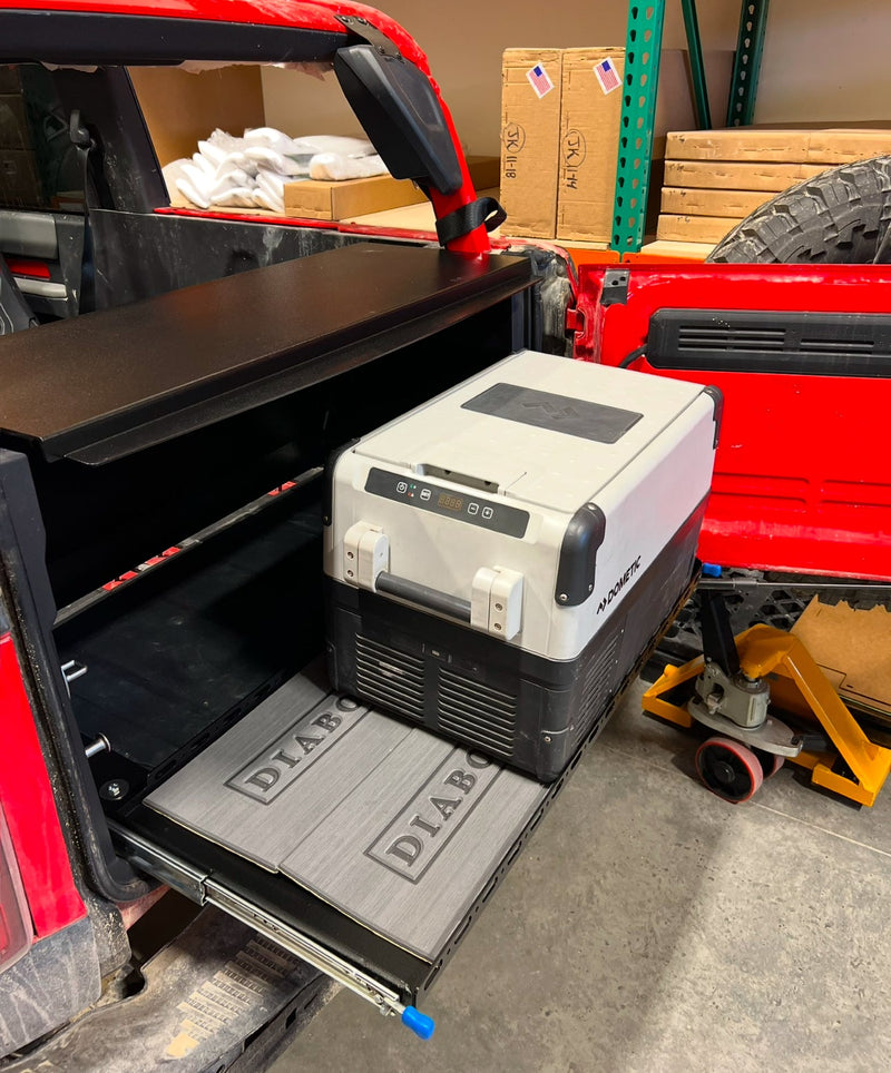 Load image into Gallery viewer, Bronco Stage/Locker Slide Tray
