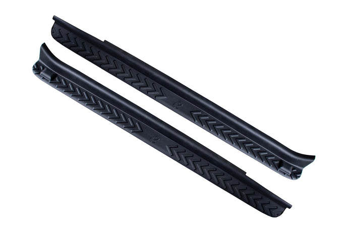 Fishbone Offroad Door Entry Guards For 2007-2018 Jeep Wrangler Unlimited FB15461