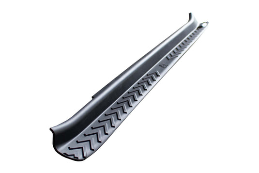 Fishbone Offroad Door Entry Guards For 2007-2018 Jeep Wrangler Unlimited FB15461