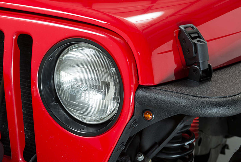 Load image into Gallery viewer, Fishbone Offroad 3/4 in. Amber LEDs FB21041
