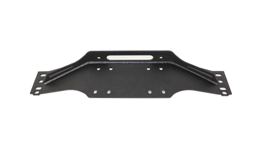 Fishbone Offroad Winch Plate for 1997-2006 Wrangler TJ FB21052