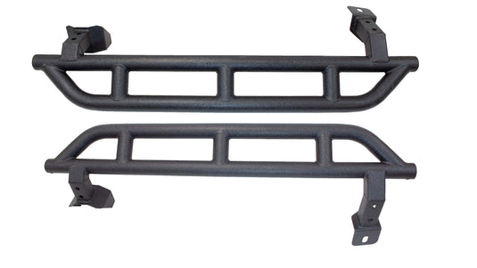 Fishbone Offroad Rocker Guard For 2018 - 2023 Jeep Wrangler FB21097