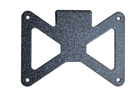 Fishbone Offroad Fairlead License Plate Mount FB21098