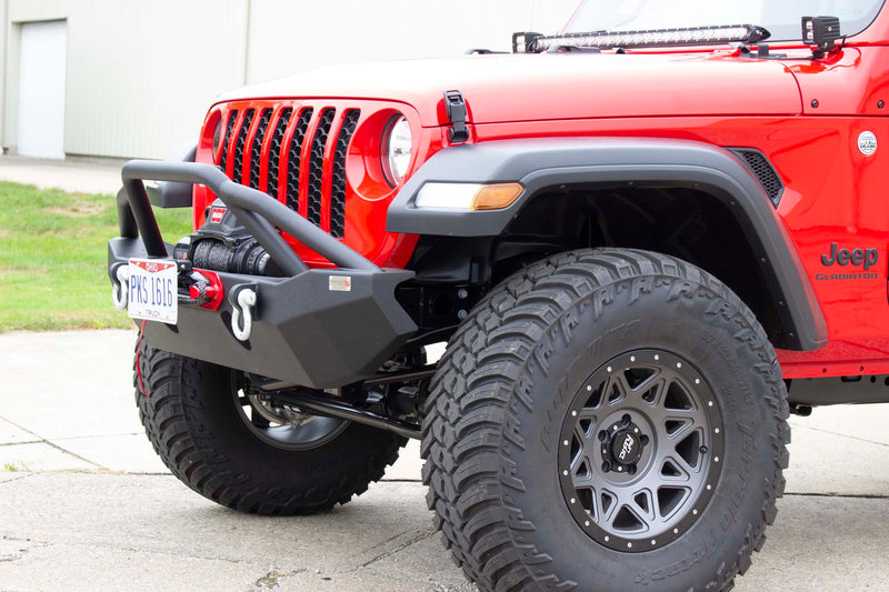 Load image into Gallery viewer, Fishbone Offroad Fairlead License Plate Mount FB21098
