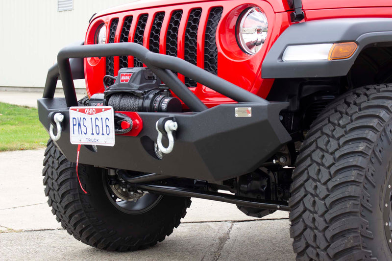 Load image into Gallery viewer, Fishbone Offroad Fairlead License Plate Mount FB21098
