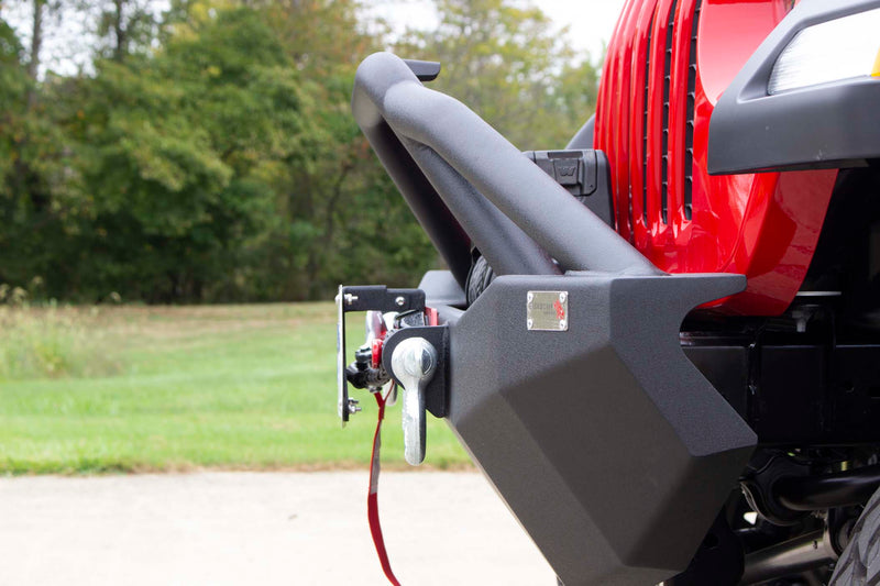 Load image into Gallery viewer, Fishbone Offroad Fairlead License Plate Mount FB21098
