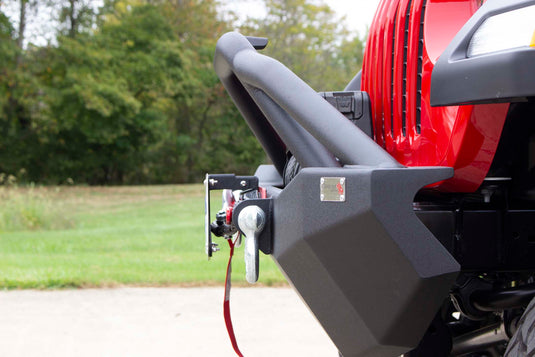Fishbone Offroad Fairlead License Plate Mount FB21098