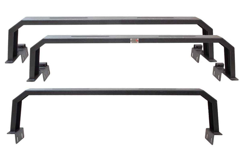 Load image into Gallery viewer, Fishbone Offroad Long Bed Half Height Tackle Rack for 2005 &amp; Up Ford F-150/Toyota Tundra FB21319
