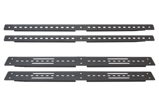 Fishbone Offroad Long Bed Half Height Tackle Rack for 2005-2023 Toyota Tacoma FB21245