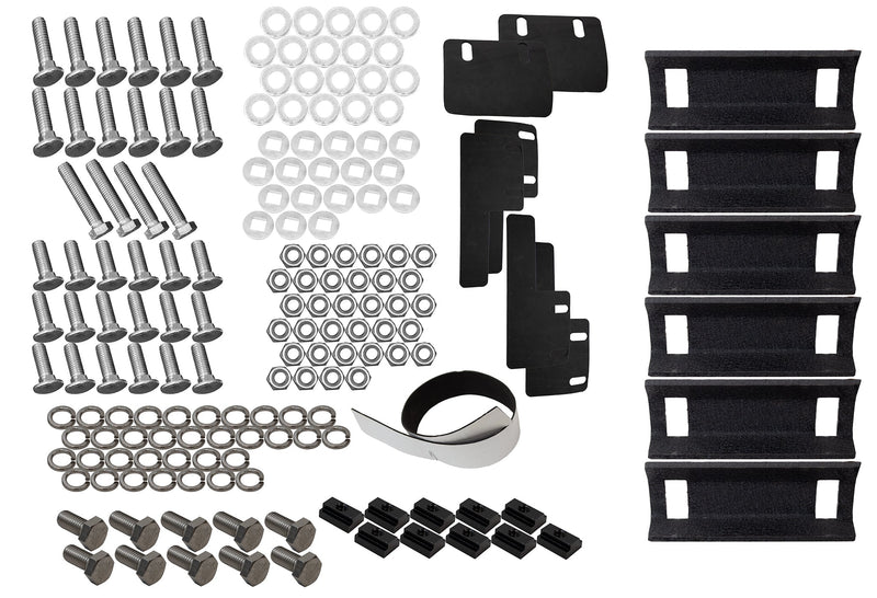 Load image into Gallery viewer, Fishbone Offroad Half Height Truck Bed Rack for 2020 &amp; Up Jeep Gladiator FB22150
