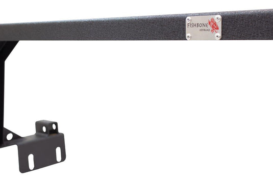 Fishbone Offroad Long Bed Half Height Tackle Rack for 2005-2023 Toyota Tacoma FB21245