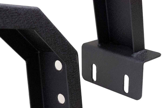 Fishbone Offroad Long Bed Half Height Tackle Rack for 1988 & Up GM Pickups FB21323