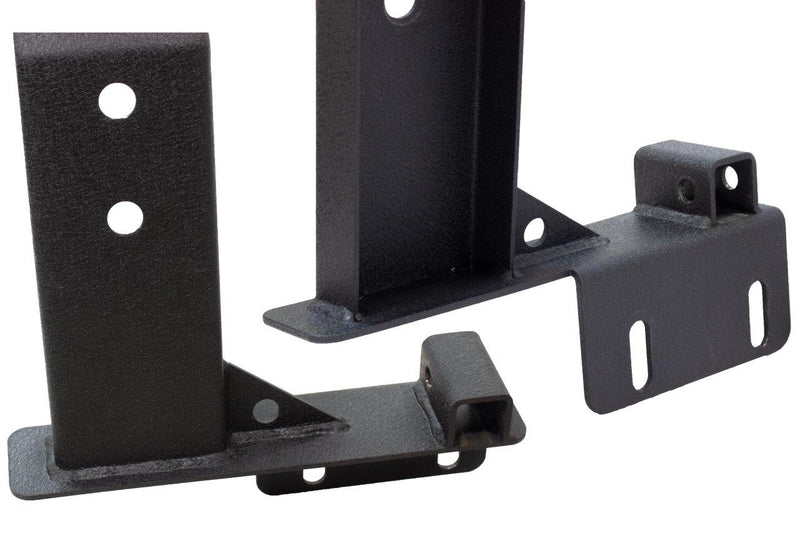 Load image into Gallery viewer, Fishbone Offroad Long Bed Half Height Tackle Rack for 2005-2023 Toyota Tacoma FB21245
