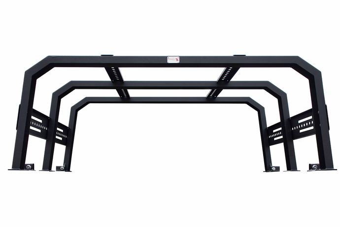 Fishbone Offroad Truck Bed Rack for 2020 & Up Jeep Gladiator FB21219
